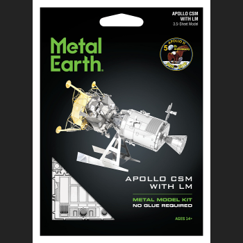 Apollo CSM Moduł Dowodzenia Księżycowy